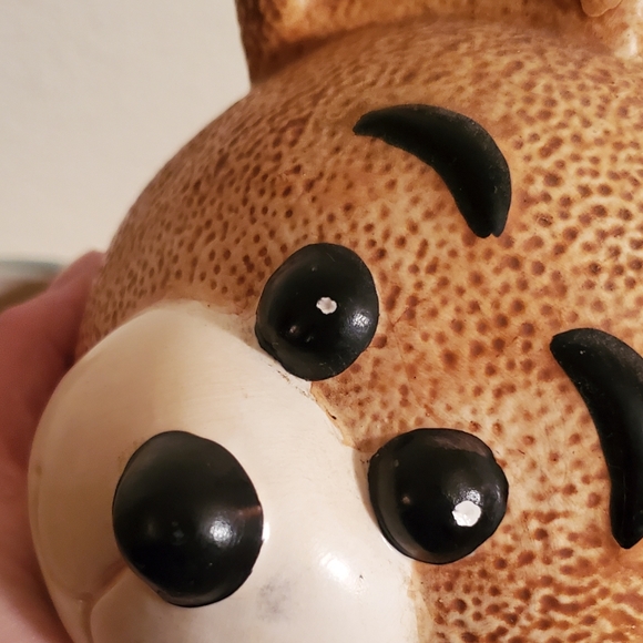 Bear cookie jar - Picture 9 of 9